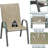 Outdoor Lounge Chair
