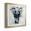 Proud Elephant - peinture encadrée-224129712-224129673