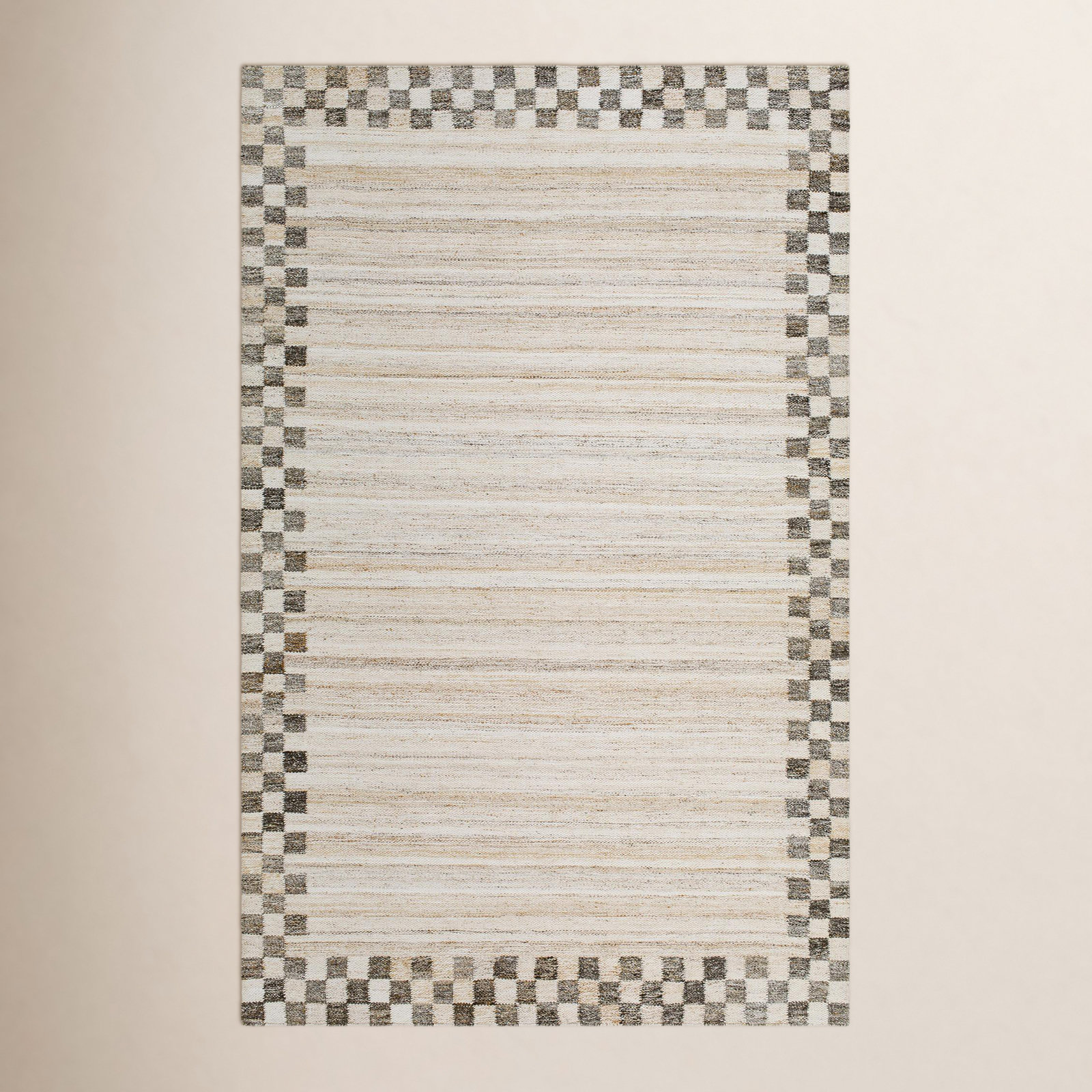 Elvina Handmade Performance Indoor/Outdoor Rug, Rectangle 2' x 3'