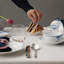 Royal Copenhagen Princess Teacup & Saucer