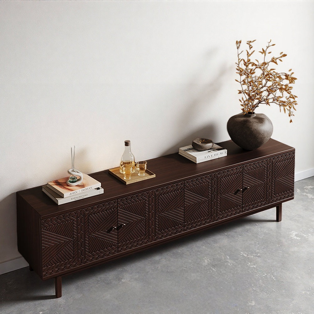 Hokku Designs Modern Creative TV Cabinet | Wayfair