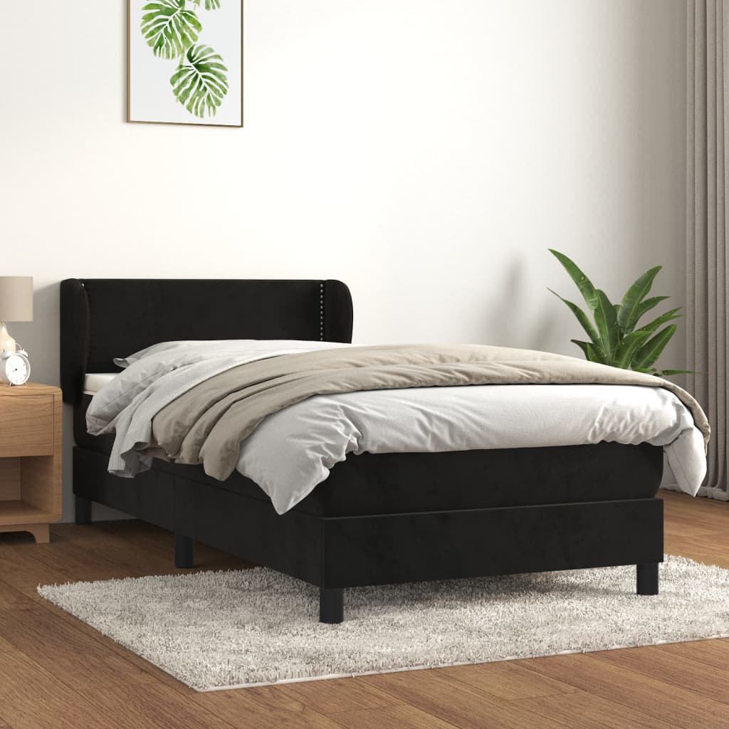 Boxspringbett Orelia mit Topper