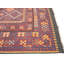 Tapis tribal multicolore fait à la main 10 x 16