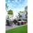 Kirkpatrick Wicker 8 - Person Patio Conversation Set with Cushions-1502421065