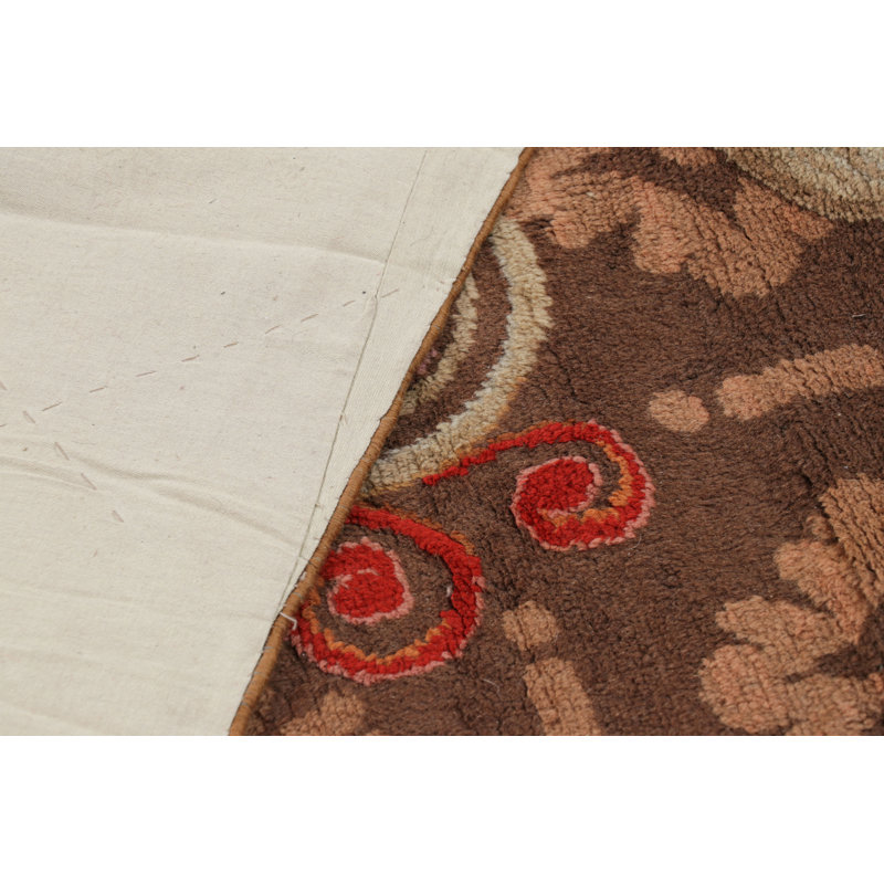 One-of-a-Kind 8'2x11'2 Hand Knotted Area Rug