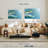 Wave Riding Wahoo Fish-108842366