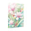 Plantes et fleurs florales feuilles de magnolia rose jaune rouge-1558053294