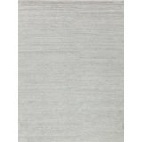 Urth Wool Area Rug in Silver