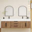 Meuble-lavabo simple mural 72 po Jessica-1988309315