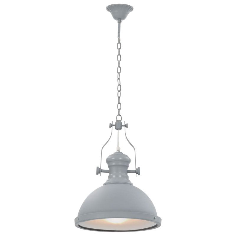 Carrizal 1 - Light Single Pendant, Grey