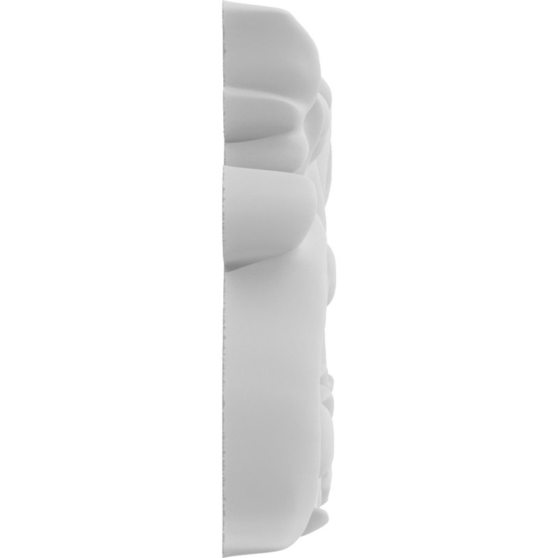 Applique Pinedale, H 2 po x l 4 po x P 0,38 po, Gauche