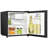 1.7 Cubic-ft Manual Defrost Refrigerator (Black)