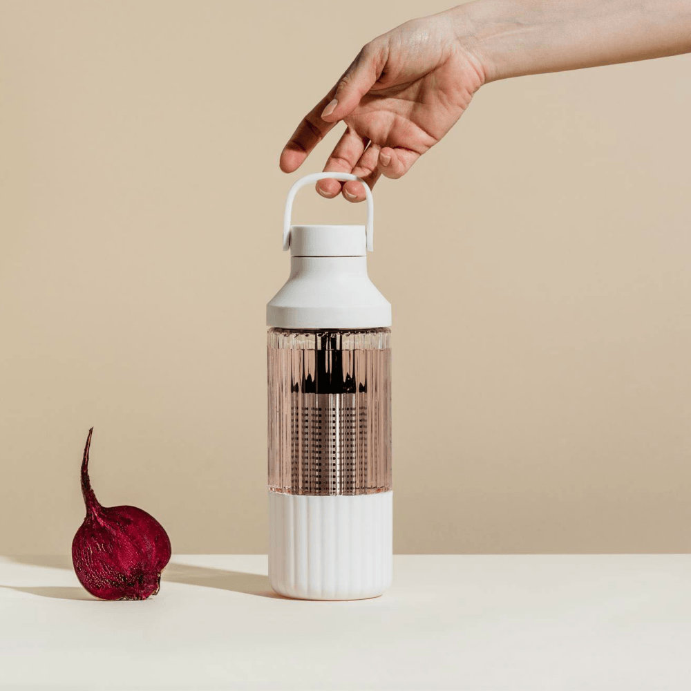 Beast Hydration System, Cloud White