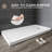 60" W X 30" D Non-slip Shower Base With Drain Assembly, Wider Threshold Design