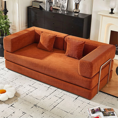 Canapé-lit convertible Corduroy