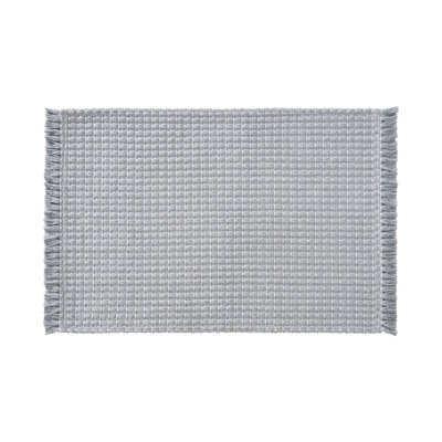 Kbndieu Bathroom Mat Rugs The Bathroom Floor Mat Has Strong Water Absorption Exquisite Workmanship Soft Non Slip and Stable Adhesion to The Bathroom Door Mat