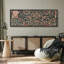 "Abstract Botanical" Elegant Victorian Classic Floral Rustic Extra Large-98042407-111568250