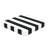 Sunbrella® Outdoor Ottoman Seat Cushion-98799725-98917918