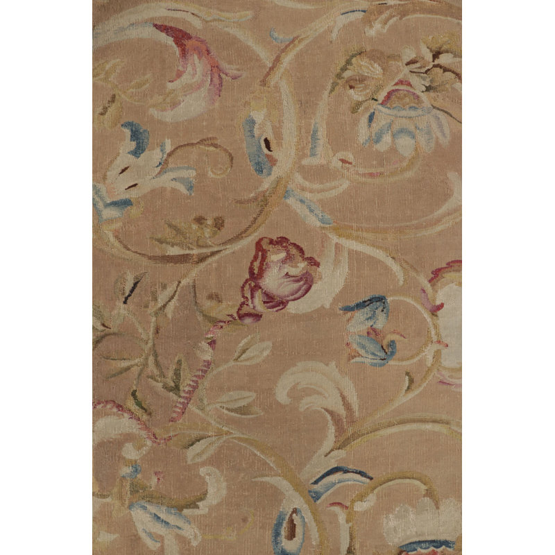 Antique One-of-a-Kind 10'10" X 16'5" Area Rug