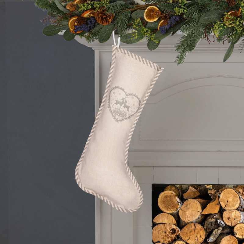 Chambray Stocking