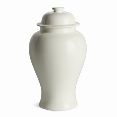 Ricki Ceramic Ginger Jar