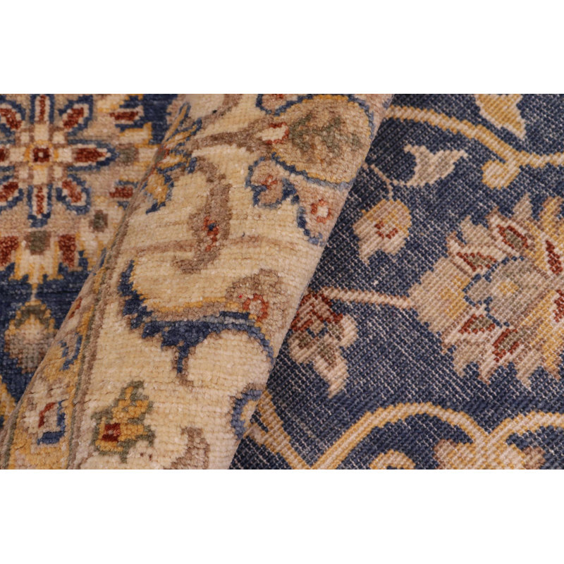 Shavannah Wool Oriental Indoor Rug