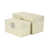 Or blanc est en rupture de stock