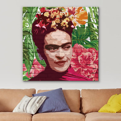 Sur toile, art audacieux