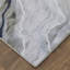 Tapis en polypropylène et polyester à motif abstrait de style industriel Javers-1570687141