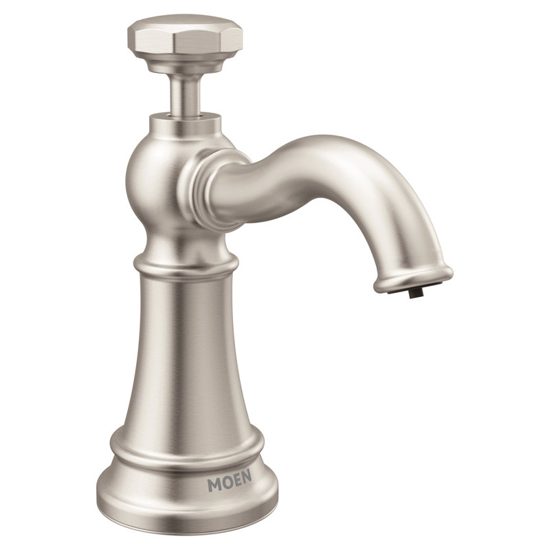 Soap Dispenser, Spot Resist Stainless
