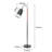 Nichlas 55" Arched Floor Lamp