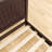 Modern Full Size Wood Bed-75670684
