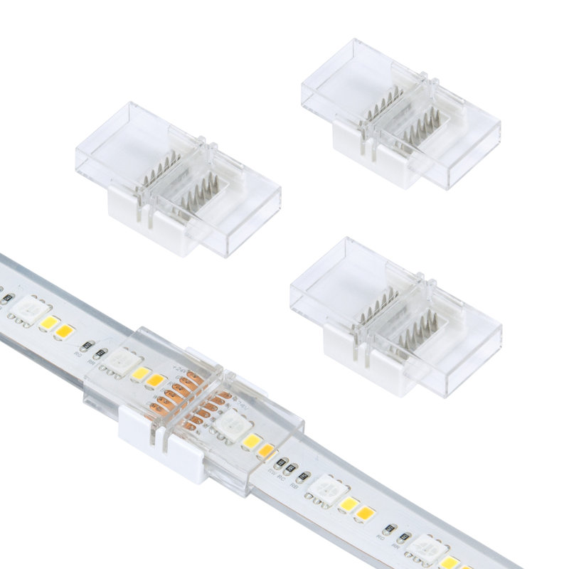 Connecteur de bande à 6 broches IP67