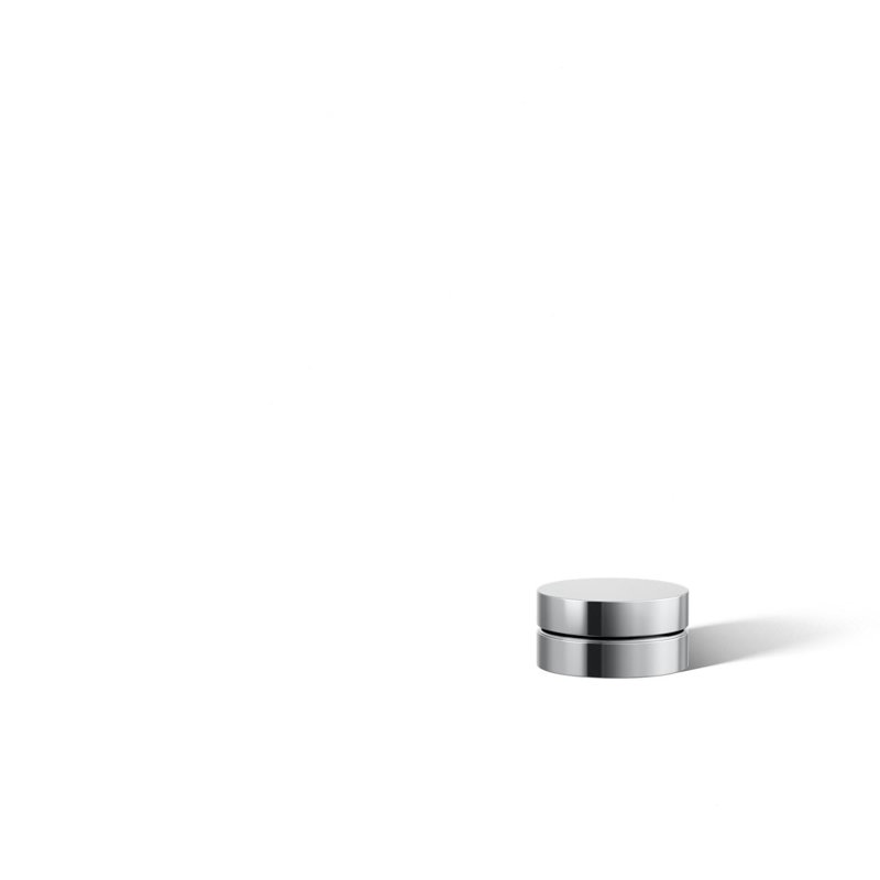 Components Bathroom Sink Rocker Handle, Polished Chrome