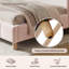 Metal Bed-573984167