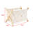 Magazine Rack Style Storage Rack Stand Basket