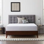 Lucid Comfort Collection Waterproof Encasement Mattress Protector