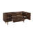 Curiel 72" Double Bathroom Vanity Base Only