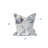 Prisma Navy 20x20 Down Filled Pillow-116474348-116474349-116474353