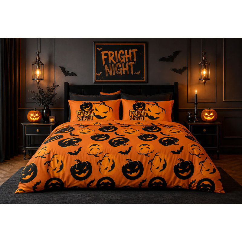 GC GAVENO CAVAILIA Duvet Cover Set, King Duvet Cover Set (220x230cm) + 2 Pillowcases