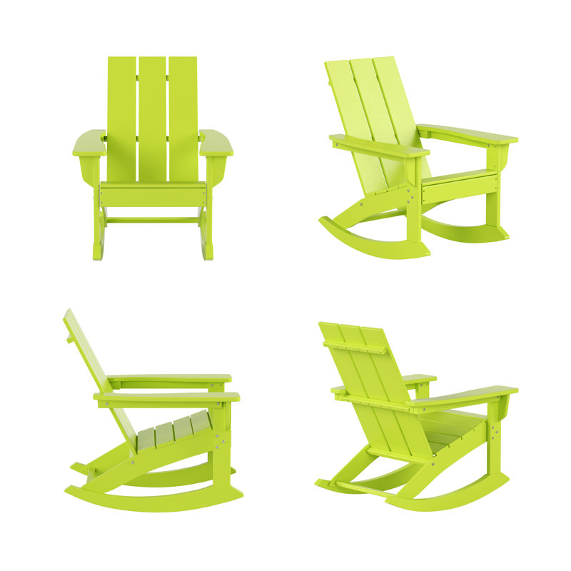 Joubert Outdoor Chair, Lime