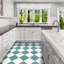 Man Overboard 8" x 8" Cement Wall & Floor Tile-66453386