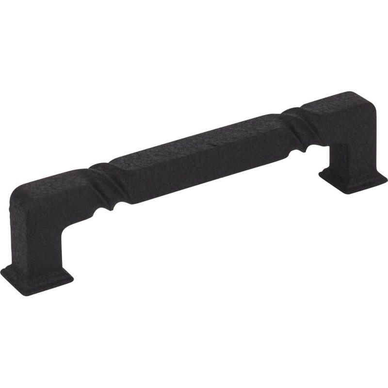 Tahoe Bar Pull, Black, 5 1/16"