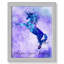 « follow your rêves licorne », art encadré-48186842-48186849
