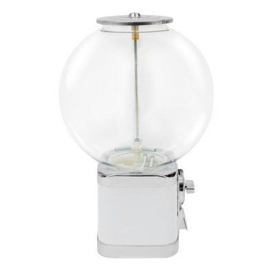 Distributeur automatique de boules de bonbon à distributeur automatique pour les magasins de détail, parcs d'attractions