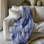 Anemone Flowers - 1 Piece Premium Sherpa Blanket-100679575