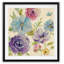 Flower Medley I - reproduction de cadre photo-2132359350