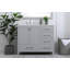 Ensemble de meuble-lavabo simple 42 po Irene-2128195550