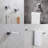 Cube 5 - Piece Bathroom Hardware Set-90977482