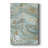 Blue Agate -Custom Wrapped Gallery Cavas